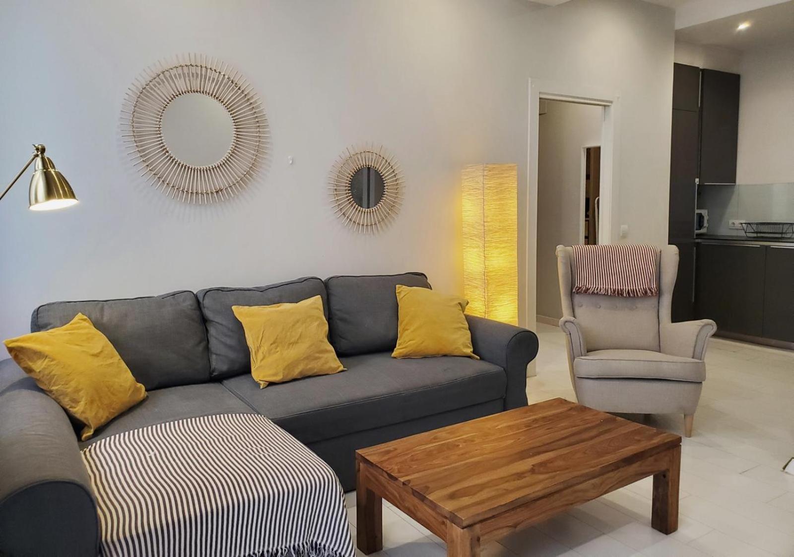 Apartament Citymad Retiro Park I *